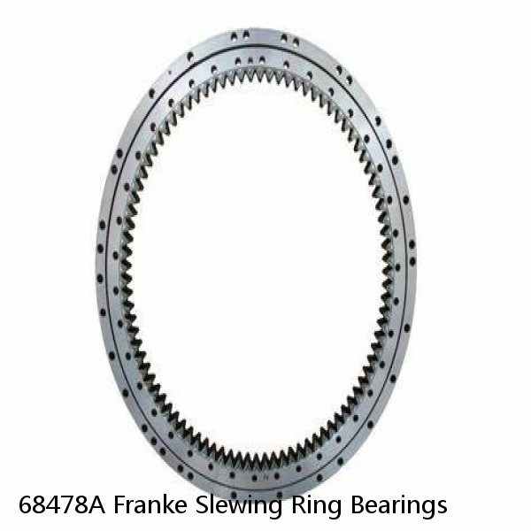 68478A Franke Slewing Ring Bearings