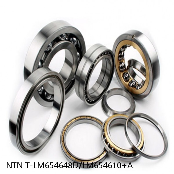 T-LM654648D/LM654610+A NTN Cylindrical Roller Bearing