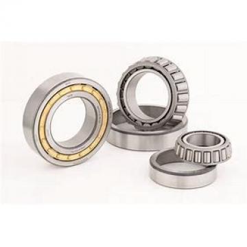 90 mm x 190 mm x 64 mm  INA SL192318-TB Cylindrical Roller Bearings