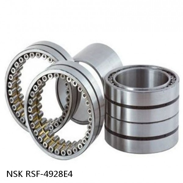 RSF-4928E4 NSK CYLINDRICAL ROLLER BEARING #1 small image