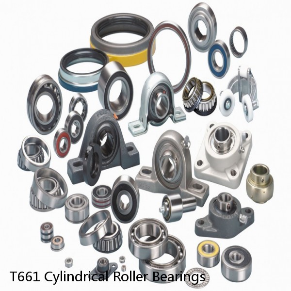 T661 Cylindrical Roller Bearings #1 small image