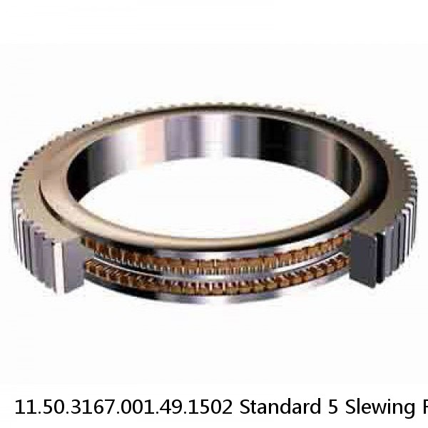 11.50.3167.001.49.1502 Standard 5 Slewing Ring Bearings