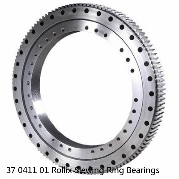 37 0411 01 Rollix Slewing Ring Bearings