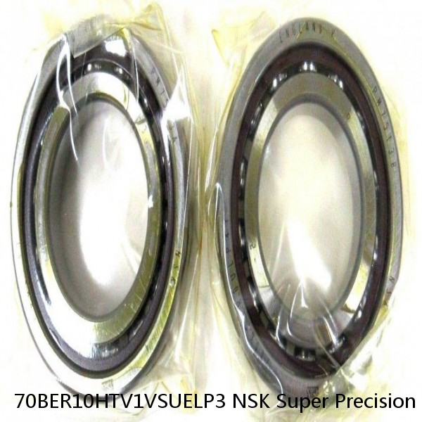 70BER10HTV1VSUELP3 NSK Super Precision Bearings