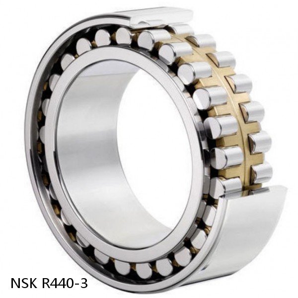 R440-3 NSK CYLINDRICAL ROLLER BEARING #1 small image