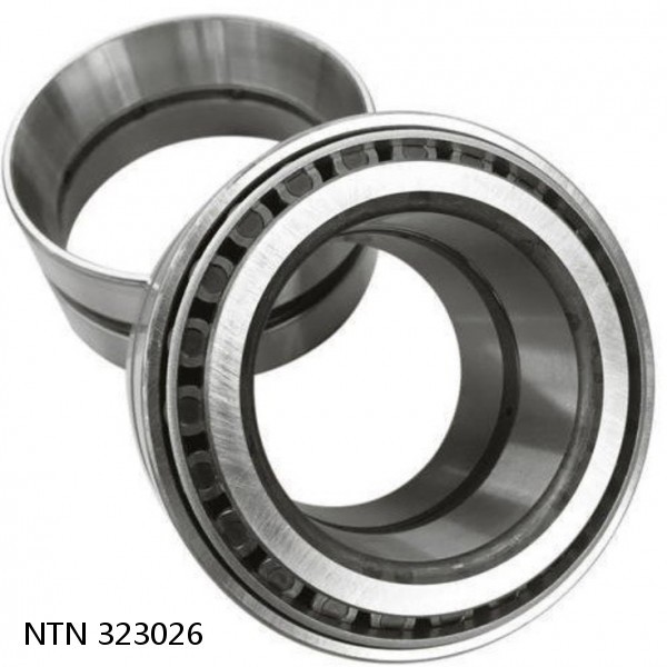 323026 NTN Cylindrical Roller Bearing #1 small image