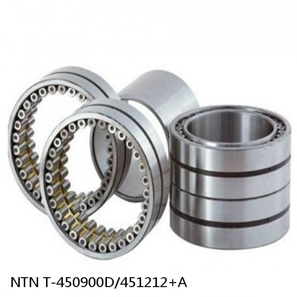 T-450900D/451212+A NTN Cylindrical Roller Bearing #1 small image