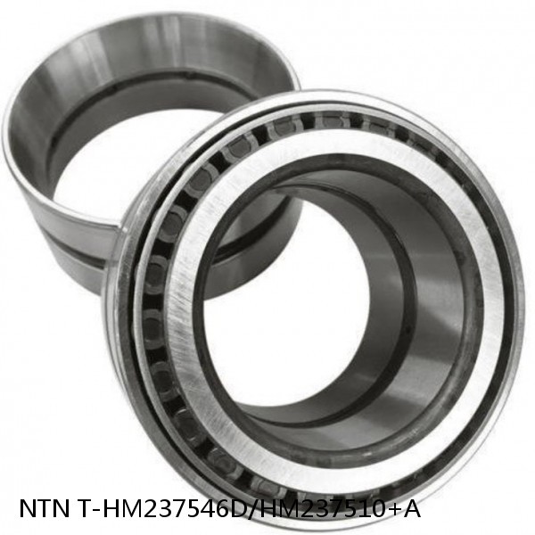 T-HM237546D/HM237510+A NTN Cylindrical Roller Bearing #1 small image