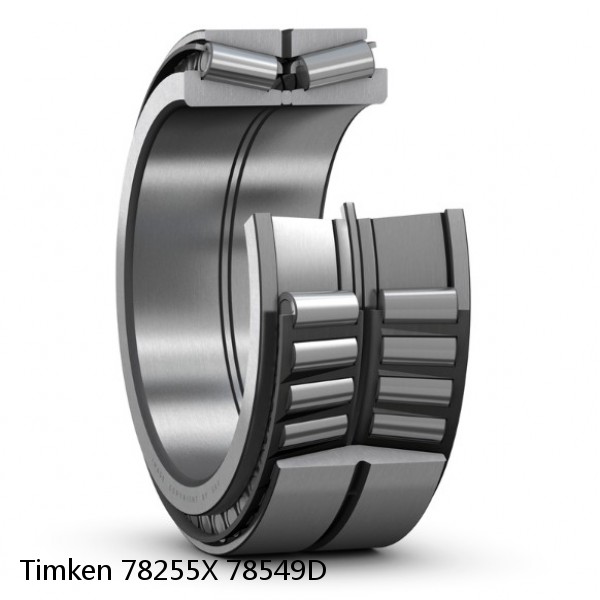 78255X 78549D Timken Tapered Roller Bearing Assembly #1 small image