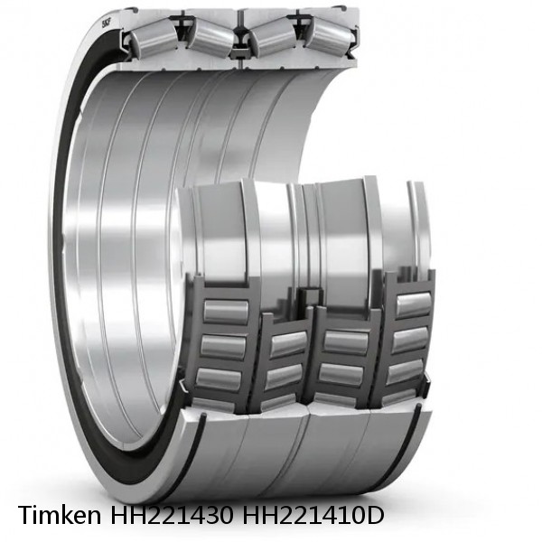 HH221430 HH221410D Timken Tapered Roller Bearing Assembly #1 small image