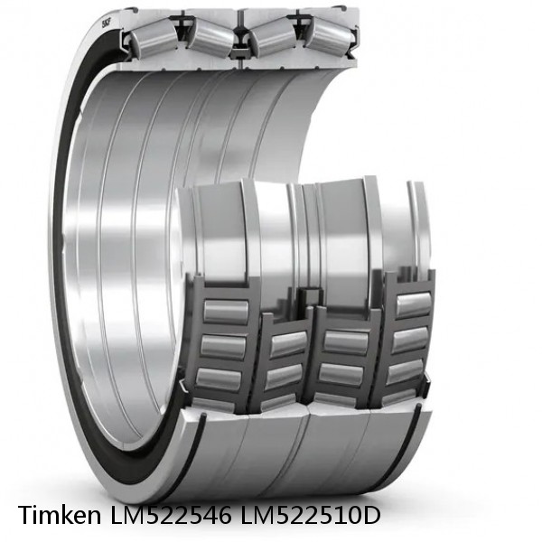 LM522546 LM522510D Timken Tapered Roller Bearing Assembly #1 small image