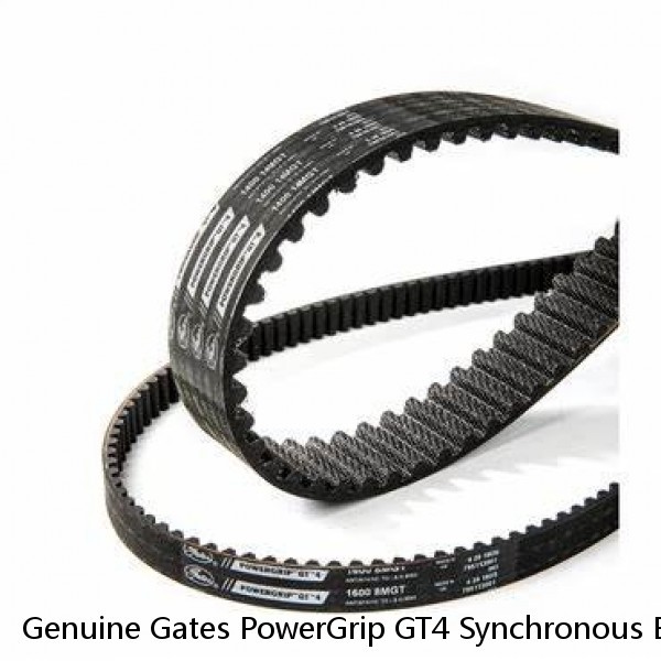 Genuine Gates PowerGrip GT4 Synchronous Belt 1584-8MGT-50, 62.36" Length, 8mm  #1 small image