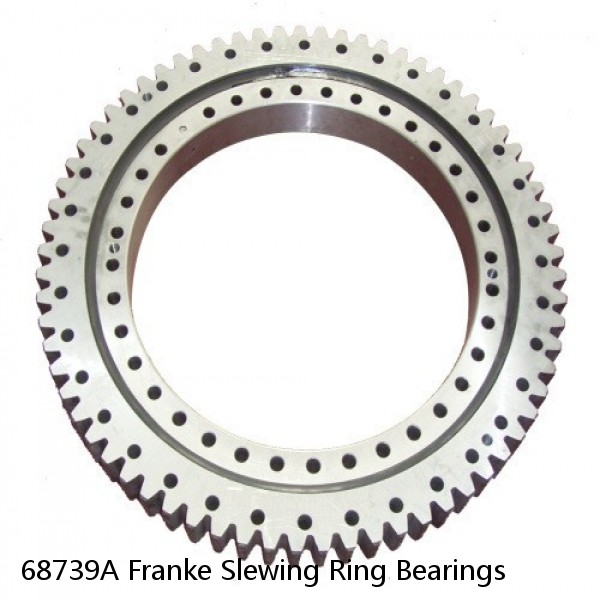 68739A Franke Slewing Ring Bearings #1 image