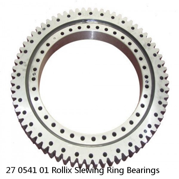 27 0541 01 Rollix Slewing Ring Bearings #1 image