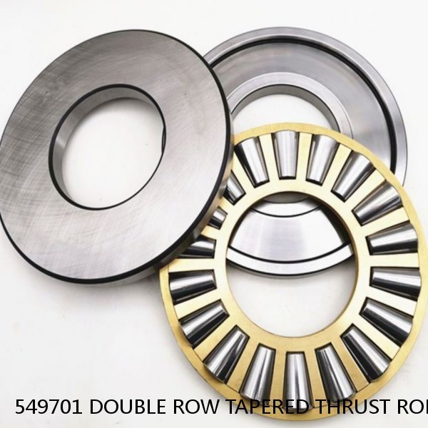 549701 DOUBLE ROW TAPERED THRUST ROLLER BEARINGS #1 image