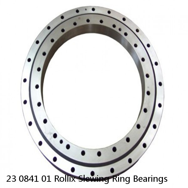 23 0841 01 Rollix Slewing Ring Bearings #1 image