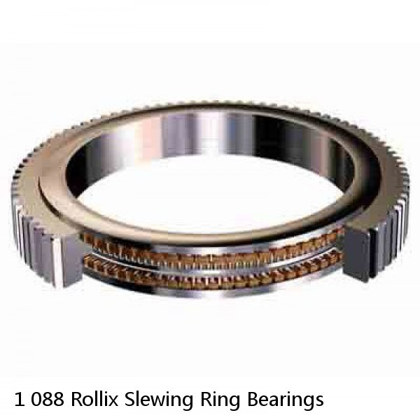 1 088 Rollix Slewing Ring Bearings #1 image