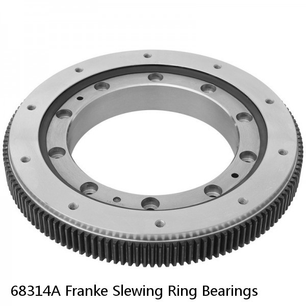 68314A Franke Slewing Ring Bearings #1 image