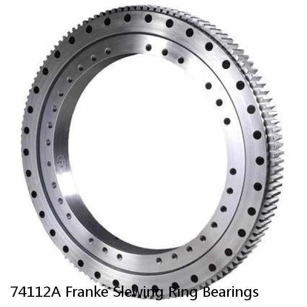 74112A Franke Slewing Ring Bearings #1 image