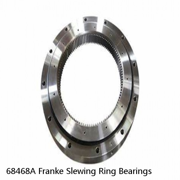 68468A Franke Slewing Ring Bearings #1 image