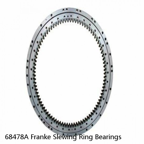 68478A Franke Slewing Ring Bearings #1 image