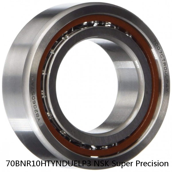 70BNR10HTYNDUELP3 NSK Super Precision Bearings #1 image