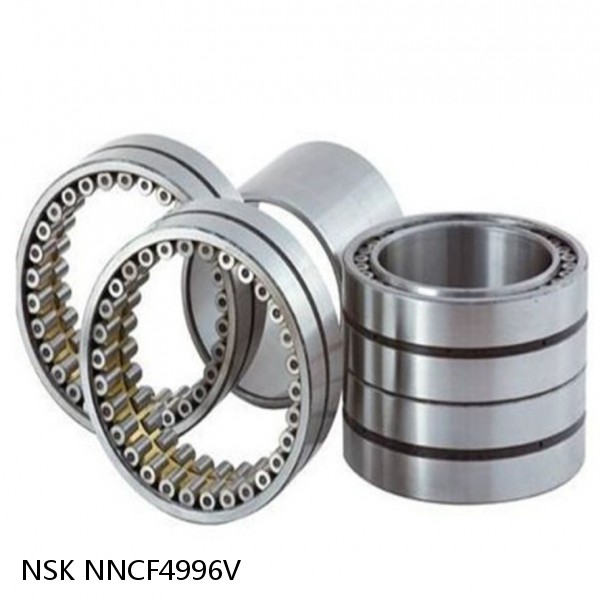 NNCF4996V NSK CYLINDRICAL ROLLER BEARING #1 image