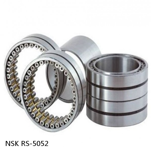 RS-5052 NSK CYLINDRICAL ROLLER BEARING #1 image