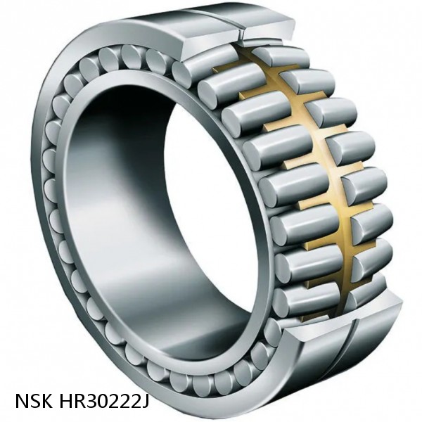 HR30222J NSK CYLINDRICAL ROLLER BEARING #1 image