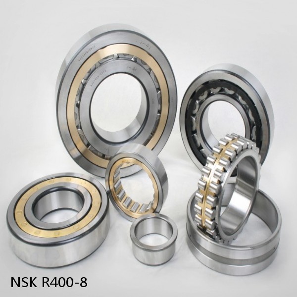 R400-8 NSK CYLINDRICAL ROLLER BEARING #1 image