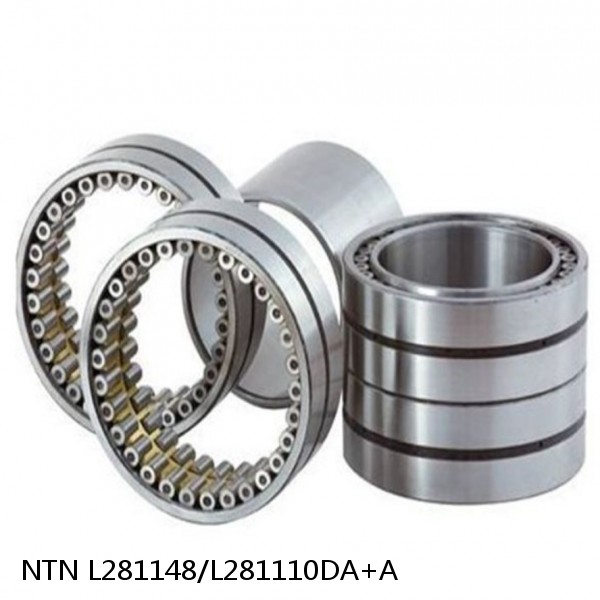 L281148/L281110DA+A NTN Cylindrical Roller Bearing #1 image