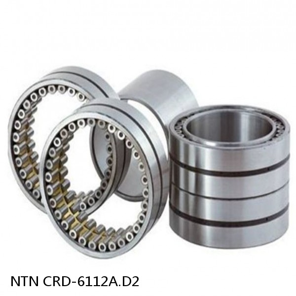 CRD-6112A.D2 NTN Cylindrical Roller Bearing #1 image