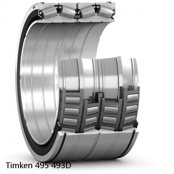 495 493D Timken Tapered Roller Bearing Assembly #1 image