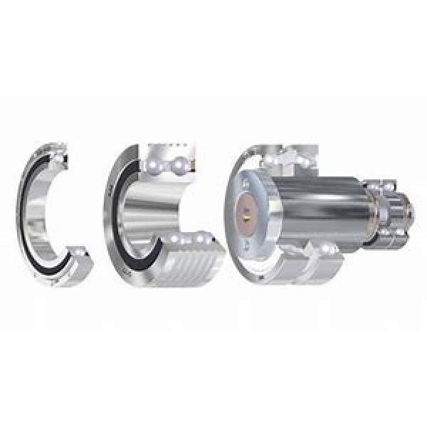 1.5000 in x 5.6700 in x 6.8900 in  NSK SUCTFL208-24 Flange-Mount Ball Bearing Units #1 image
