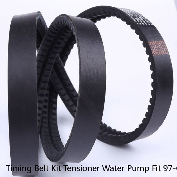 Timing Belt Kit Tensioner Water Pump Fit 97-04 Mitsubishi Montero Sport V6 3.5L #1 image